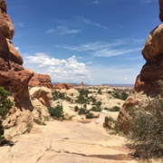 Native American Landmarks