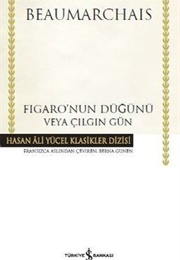 Figaro'nun Düğünü Veya Çılgın Gün (P. Beaumarchais)