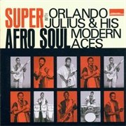Orlando Julius- Super Afro Soul