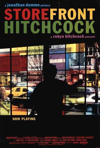 Storefront Hitchcock (1998)
