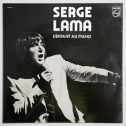 Serge Lama- L'enfant Au Piano