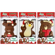 Palmer Santa's Friends