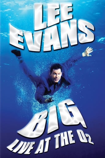 Lee Evans: Big (2008)