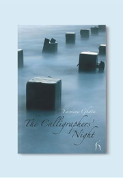 The Calligraphers' Night (Yasmine Ghata)