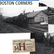Boston Corners New York Formerly of Massachusetts