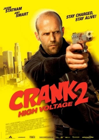Crank: High Voltage (2009)