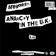 Megadeth - Anarchy in the U.K. (1988)