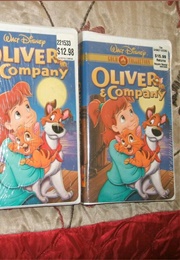 Oliver and Company (Gold Collection) (2001)