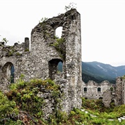 Ehrenberg Castle Ruins
