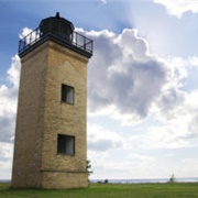 Peninsula Point Lighthouse