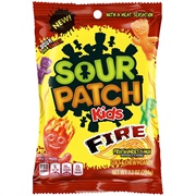 Sour Patch Kids Fire