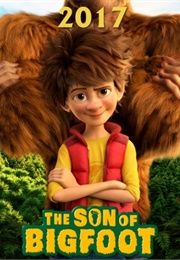 Bigfoot Junior (2017)