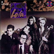 Los Amantes De Lola - Los Amantes De Lola (1990)
