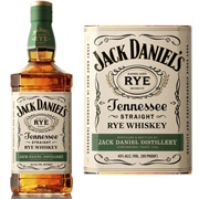 Jack Daniel&#39;s Rye