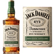 Jack Daniel's Rye