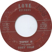 Topsy II - Cozy Cole