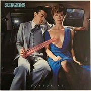 Lovedrive - Scorpions