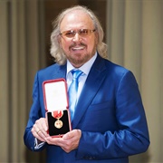 Sir Barry Gibb