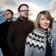 Sunna Gunnlaugs Trio