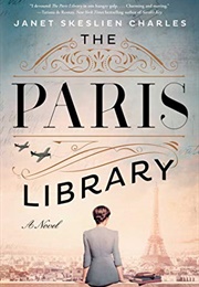 The Paris Library (Janet Skeslien Charles)