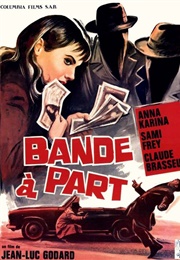 Band of Outsiders (1964)