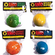 Jumbo Smoke Bombs
