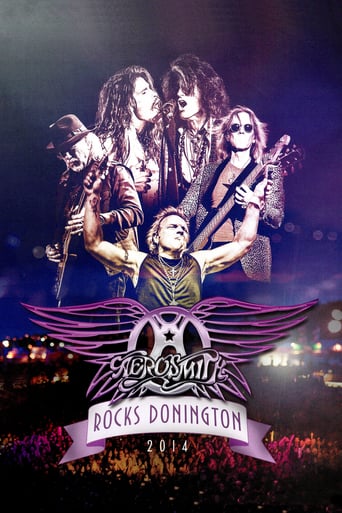 Aerosmith - Rocks Donington 2014 (2015)