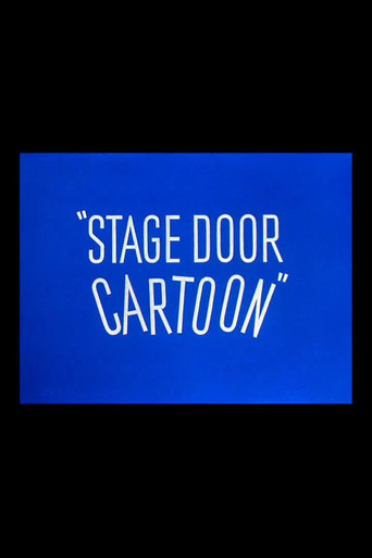 Stage Door Cartoon (1944)