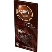 Wawel Premium Dark 70% Coffee & Cocoa Nibs