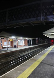 Platform (2020)