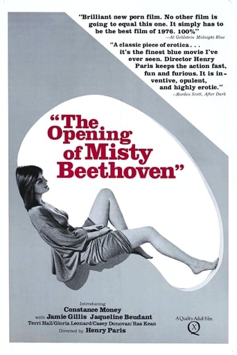 The Opening of Misty Beethoven (1976)