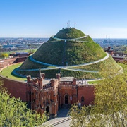 Kościuszko Mound, Krakow