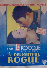 The Delightful Rogue (1929)
