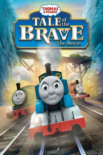 Thomas &amp; Friends: Tale of the Brave: The Movie (2014)