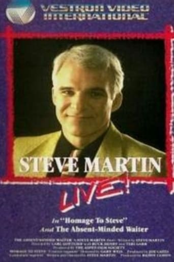 Steve Martin Live (1984)