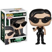 The Matrix Trinity Funko Pop