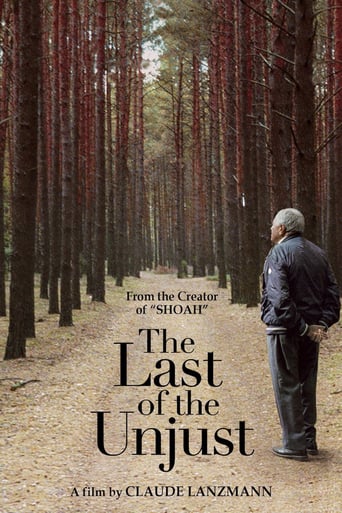 The Last of the Unjust (2013)