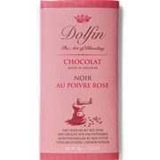 Dolfin Noir Au Poivre Rose
