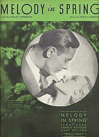 Melody in Spring (1934)