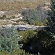 Goedehoop Natural Rock Bridge