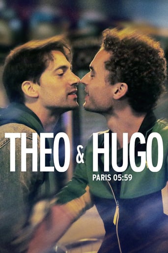 Paris 05:59: Théo &amp; Hugo (2016)
