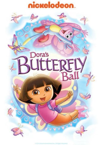 Dora the Explorer: Dora's Butterfly Ball (2013)