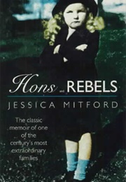 Hons and Rebels (Jessica Mitford)