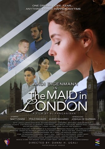 The Maid in London (2018)