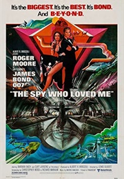 The Spy Who Loved Me (1977)