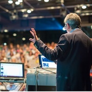 Attend an Informative Talk