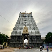 Varadharaja Perumal Temple, Kanchipuram, India