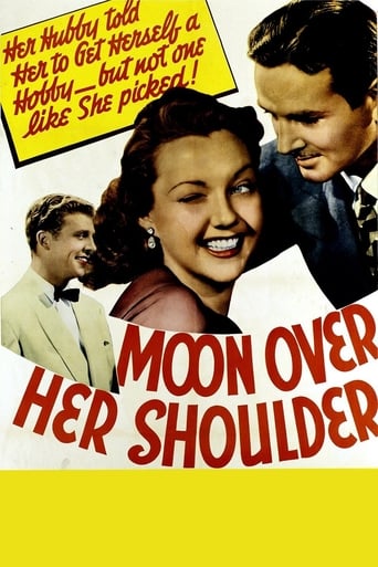 Moon Over Her Shoulder (1941)