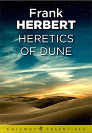 Heretic's of Dune (Frank Herbert)