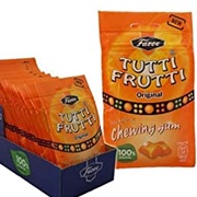 Fazer Tutti Frutti Chewing Gum